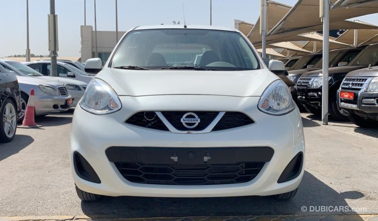 Nissan Micra 2020 GCC Ref#322