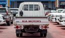 Kia K2700 Double Cabin