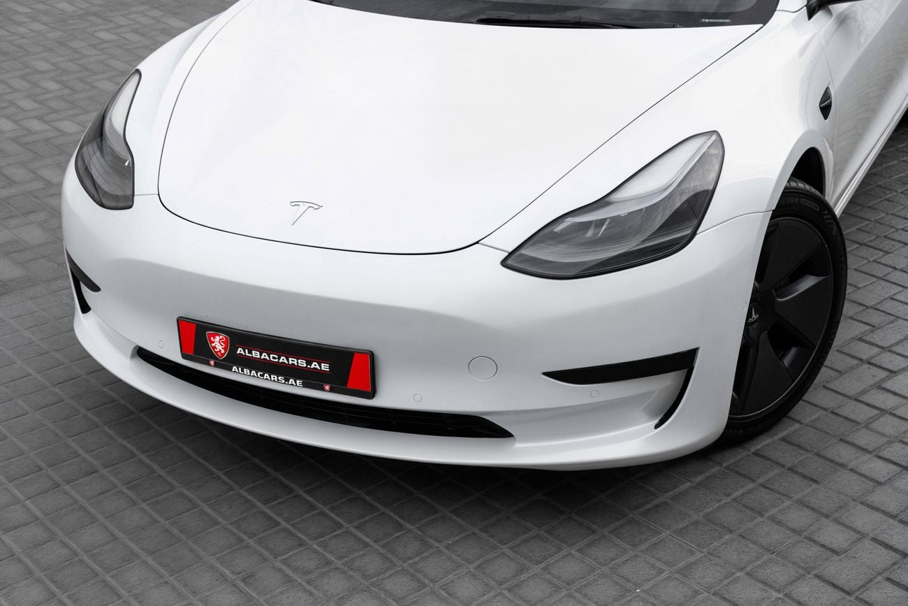 تسلا موديل 3 Model 3 Standard Plus RWD | 1,469 P.M | 0% Downpayment | IMMACULATE!
