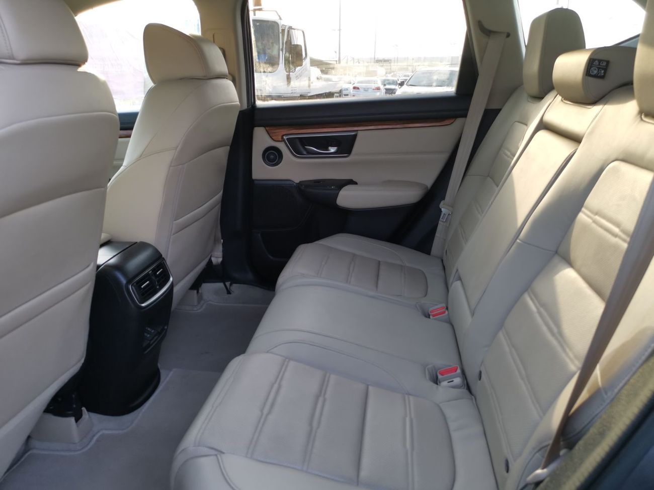 Honda CRV GCC,Touring 2.4L (184 HP)