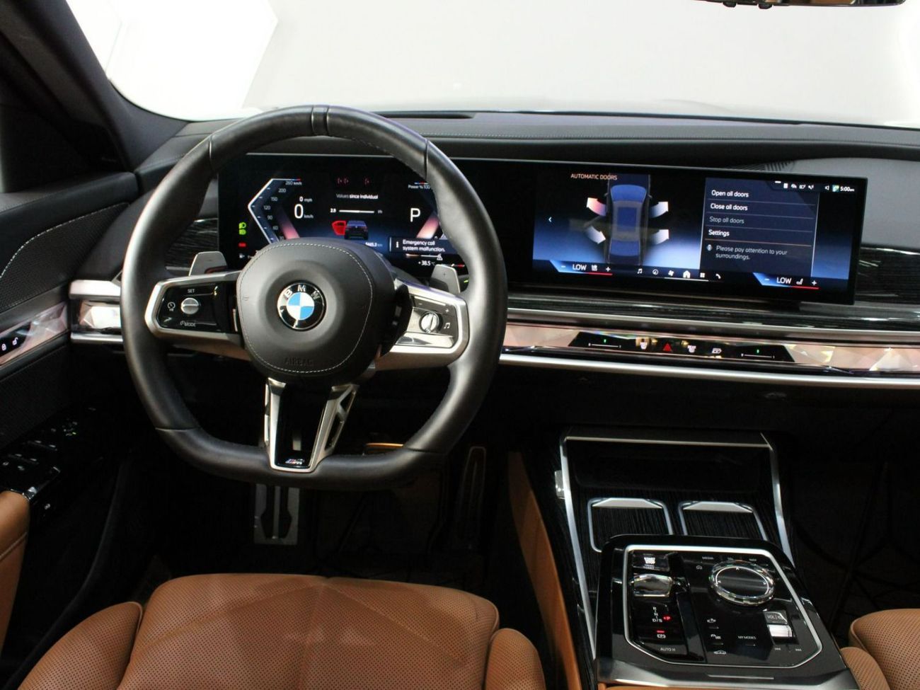 BMW 740i | BMW 740i - V6