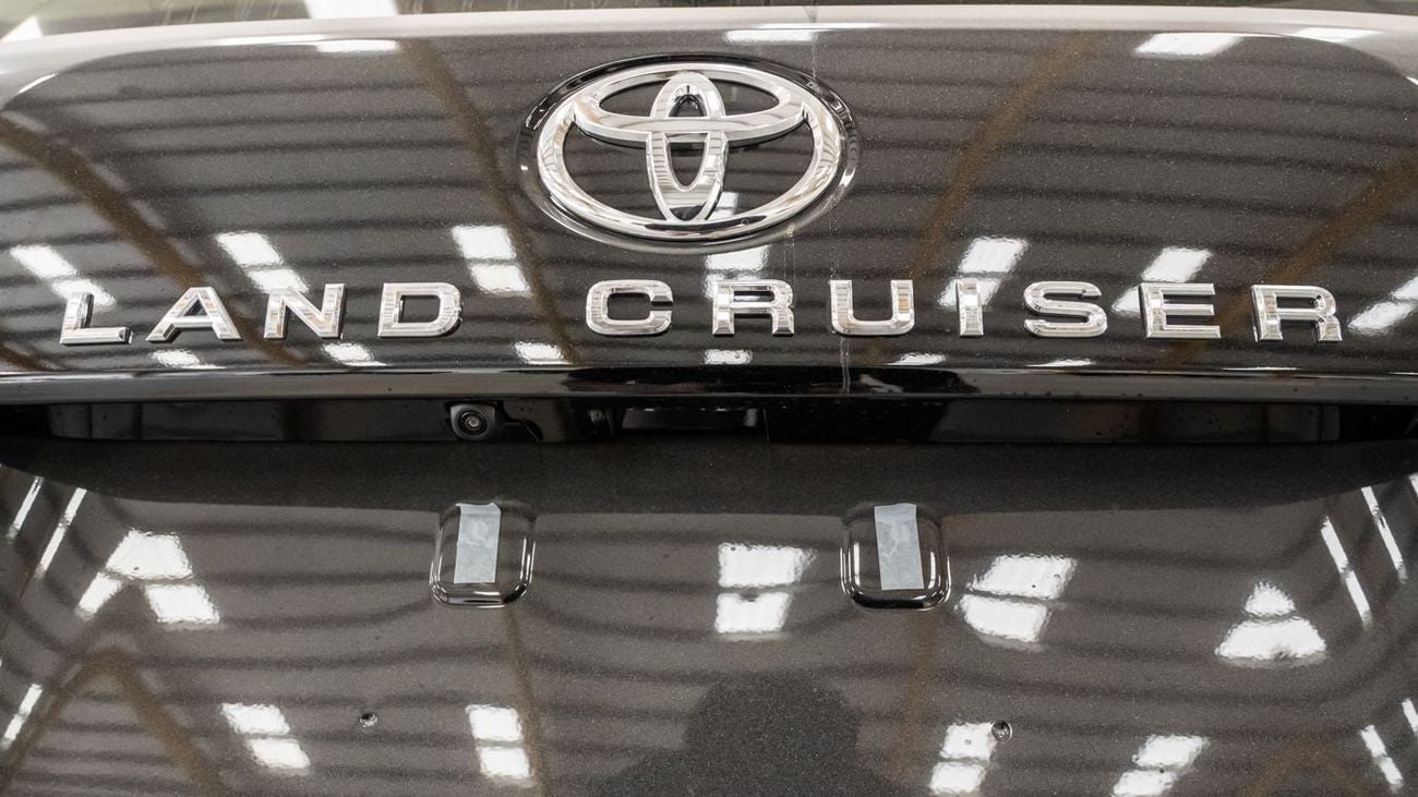 Toyota Land Cruiser GXR TOYOTA LANDCRUISER 4.0 GXR HIGH -2026YM
