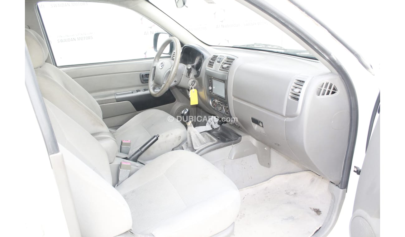 Great Wall Wingle 2.2L 2013 MODEL DOUBLE CABIN