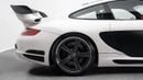 Porsche 911 Turbo Gemballa Avalanche GTR 650 - 2007 - Euro Specs