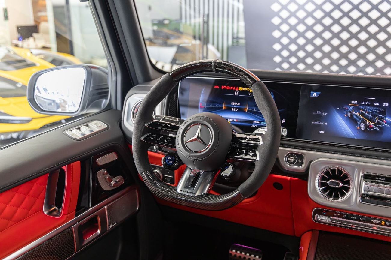 Mercedes Benz G63 AMG STANDARD