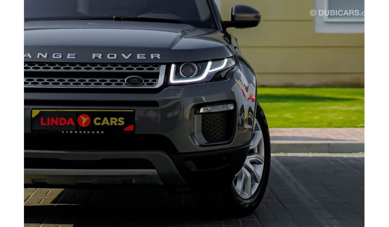 Land Rover Range Rover Evoque Pure