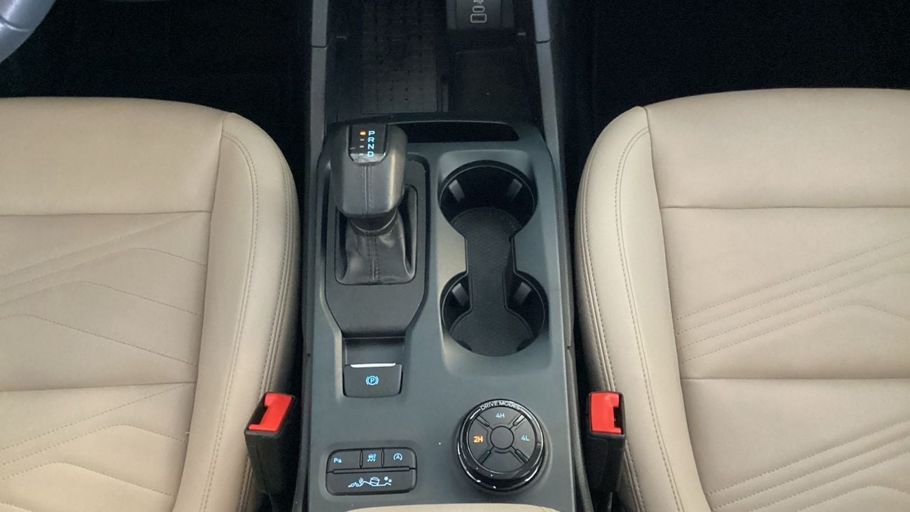 فورد ايفرست 2.3 XLT 4WD AUTO LTHR OFF ROAD 18 ALW | شامل الضمان | 0 ﺪﻔﻋﺓ ﺃﻮﻟﻯ