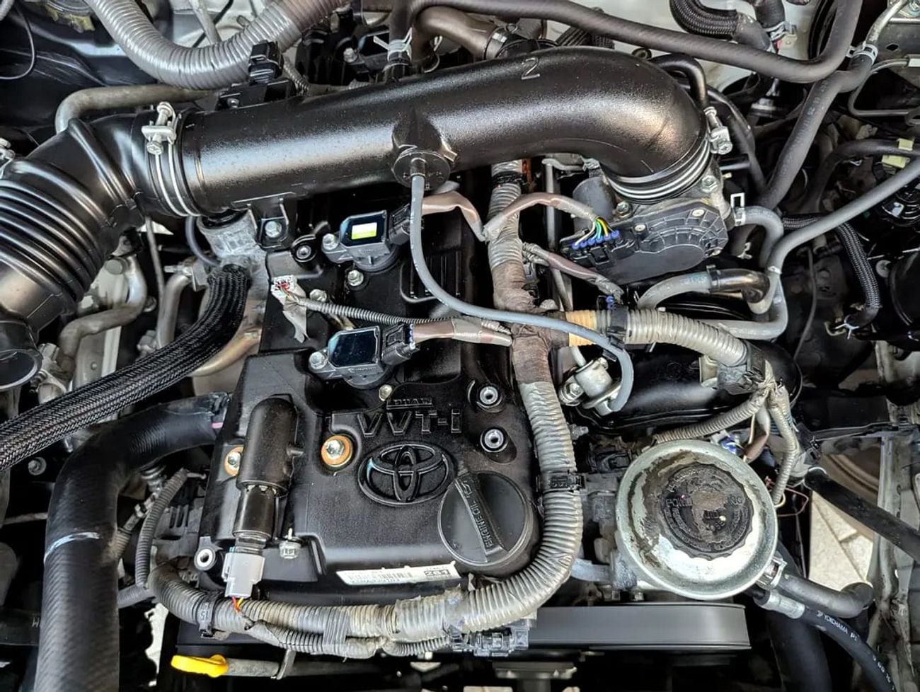 Toyota Fortuner EXR FACELIFTED V4 2.7L GCC IN EXCELLENT CONDITION