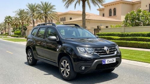 Renault Duster LE 2024 | AED 610/Month | 0 DP | 30 Day Return | Warranty | Service History