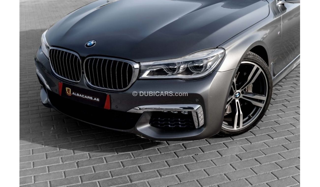 BMW 740Li M-kit | 3,425 P.M  | 0% Downpayment | Excellent Condition!