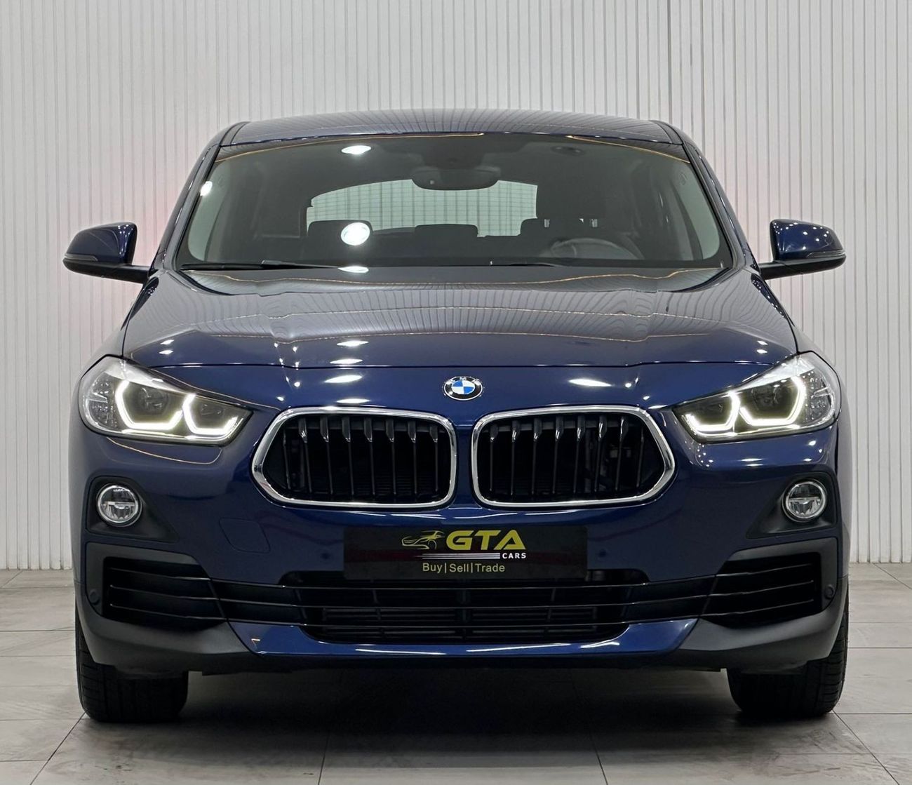 BMW X2 2020 BMW X2 sDrive20i, February 2025 BMW Warranty + Service Contract, Low Kms, GCC