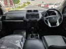 Toyota Prado 2022 shape ,diesel 3.0 liter right hand drive auto transmission