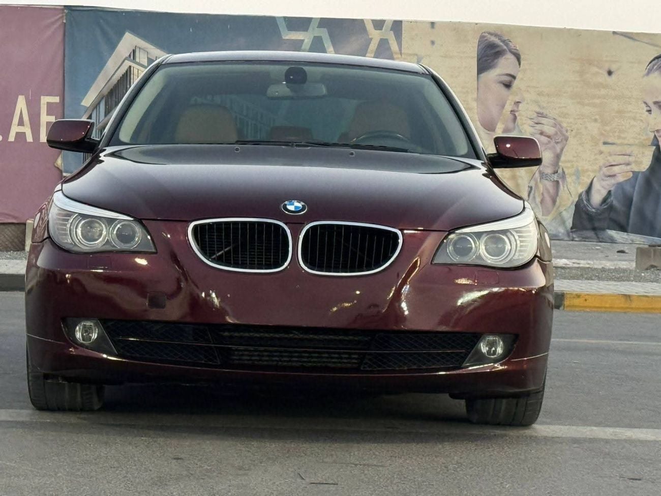 BMW 535i Full option sunroof