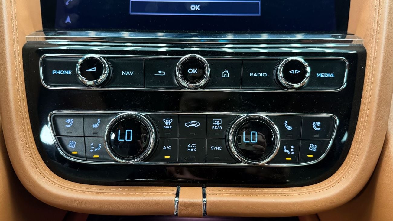 Bentley Bentayga S 4.0T - Bentley Bentayga 2022 - Fully Loaded