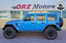 Jeep Wrangler UNLIMITED RUBICON 6.4L / V8 (A/T)