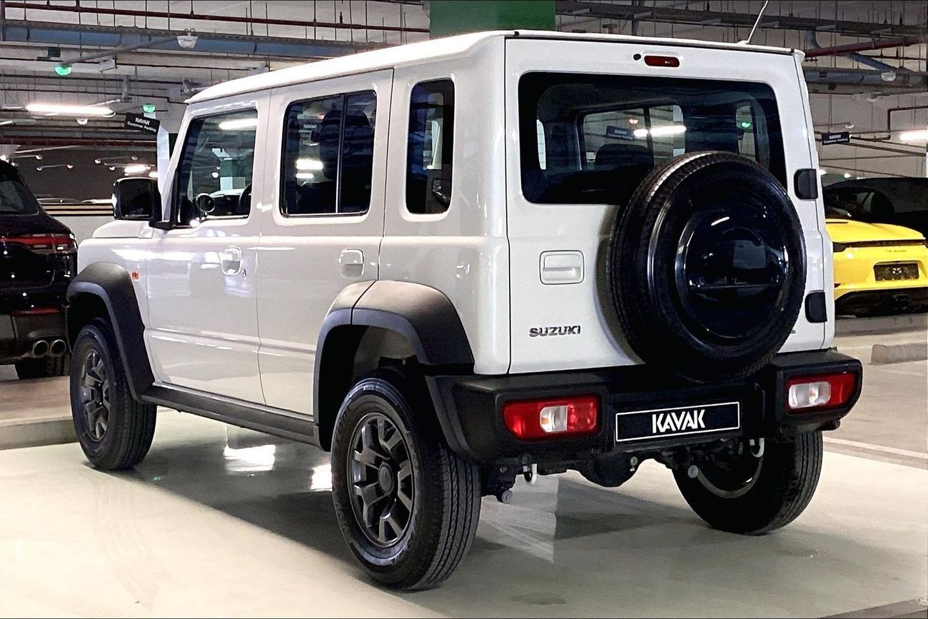 Suzuki Jimny GLX | Guaranteed Warranty | 0 Down Payment