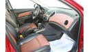 Chevrolet Cruze 1.8L LT 2016 FULL OPTION