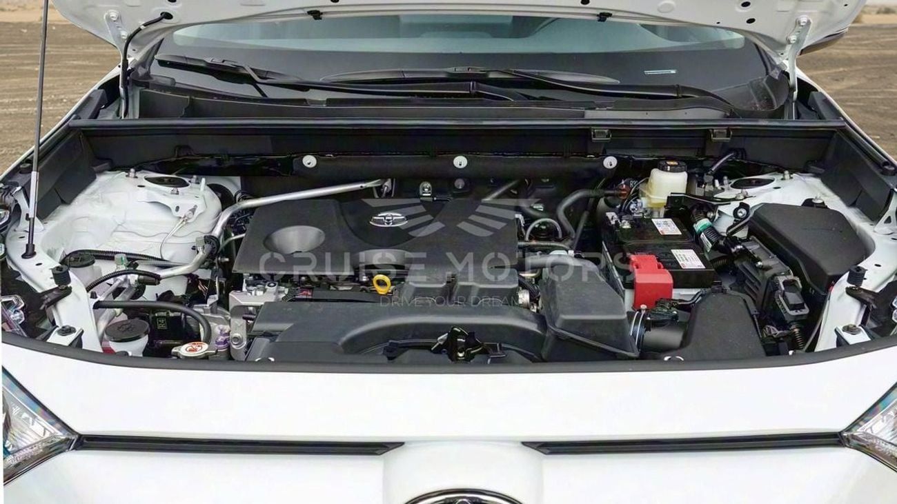 Toyota RAV4 Urban Edition . 2.0 . Automatic . Petrol . SUV/Crossover . Front Wheel Drive . 5 Seats . 5 Doors