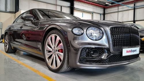 Bentley Flying Spur First Edition in Right Hand Drive (EXPORT ONLY)