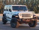 Jeep Wrangler Unlimited Sport 3.6L A/T