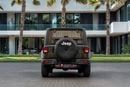 جيب رانجلر Wrangler Unlimited | 2,742 P.M | 0% Downpayment | Perfect Condition!