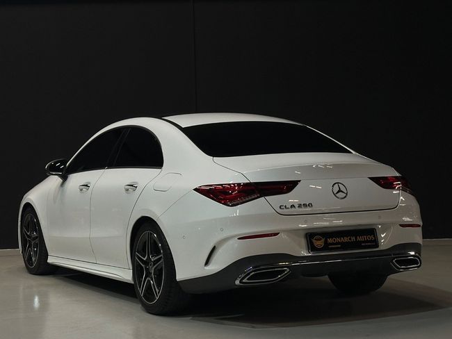 Mercedes-Benz CLA AMG, миниатюра 19