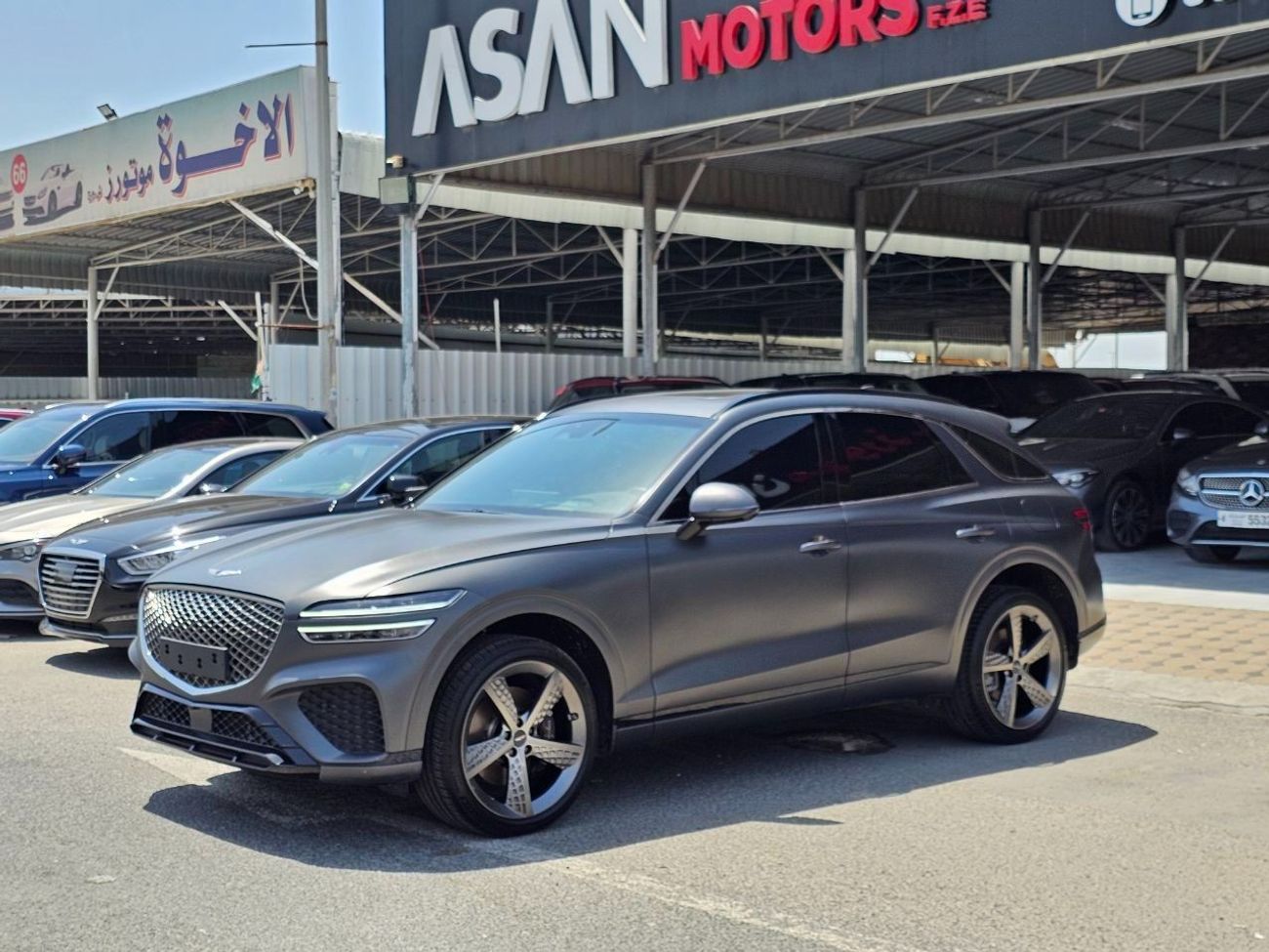 Genesis GV70 Royal Sport