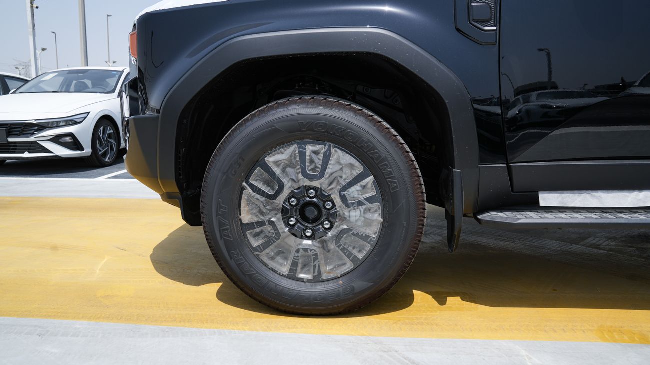 Toyota Prado
