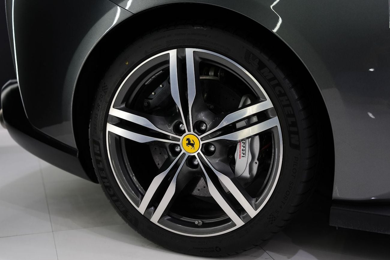 Ferrari Portofino Std 3.9L 2020 Ferrari Portofino, Magneride Suspension, JBL Sound System, Al Tayer Warranty + Service