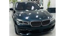 BMW 750 GCC .. Service Contract .. Original Paint .. M kit .. Perfect Condition