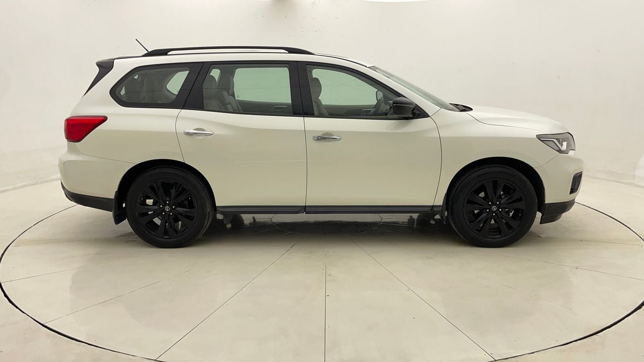 نيسان باثفايندر SV MIDNIGHT EDITION 3.5 | بدون دفعة مقدمة | اختبار القيادة في المنزل