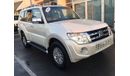 Mitsubishi Pajero GCC 3.4 6 cylinder without accidents without paints