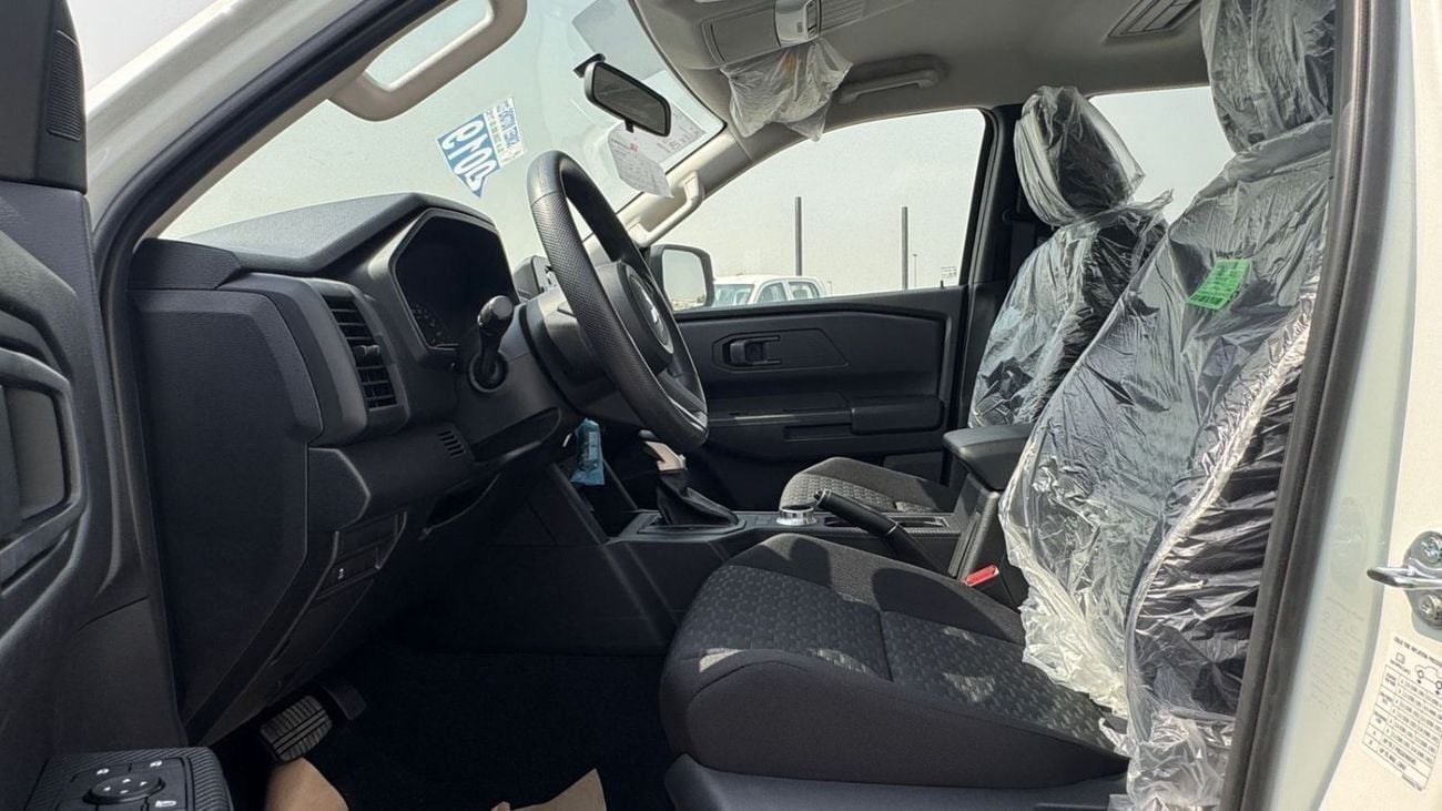 ميتسوبيشي L200 GLX DCABIN 2.4L DIESEL 4X4  6SPEED AUTOMATIC