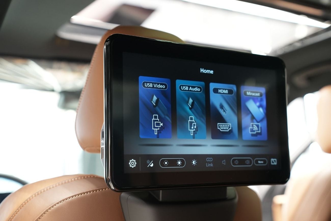 Nissan Patrol NISSAN PATROL Y63 3.5L LE PLATINUM TWIN TURBO FOR EXPORT