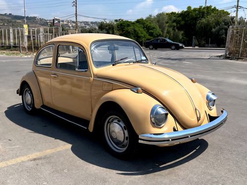 Volkswagen Beetle 1.3