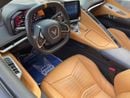 Chevrolet Corvette STINGRAY 3LT Z51 6.2L V8 / CONVERTIBLE / LOW MILEAGE / FULL OPTION / BIG SCREEN