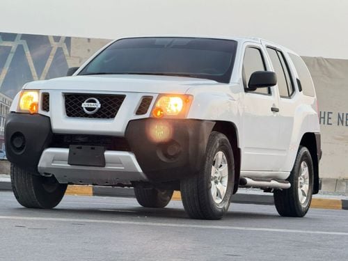 Nissan XTerra S Off-road 4.0L
