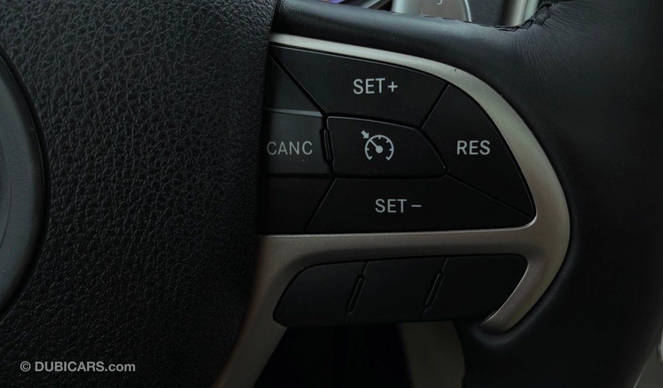 Jeep Grand Cherokee LIMITED 3.6 | Zero Down Payment | Free Home Test Drive