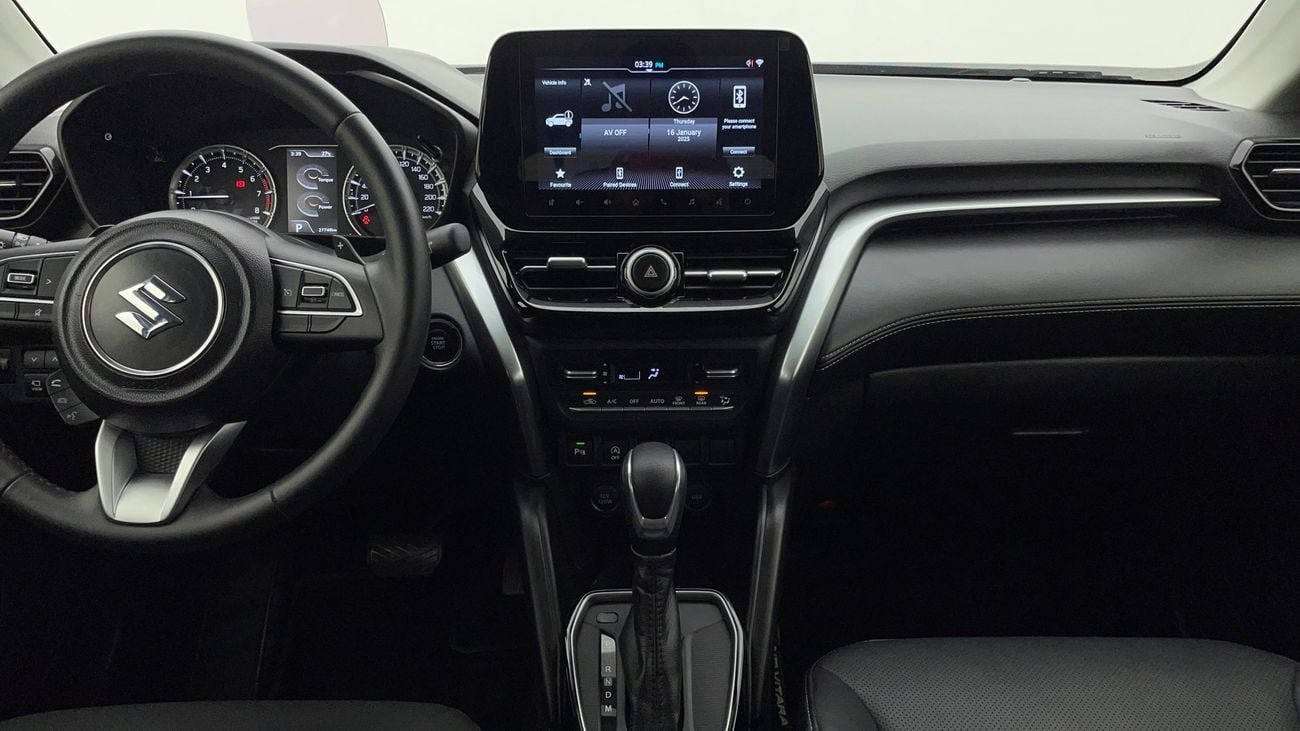 Suzuki Grand Vitara GLX 1.5 | Zero Down Payment | Home Test Drive