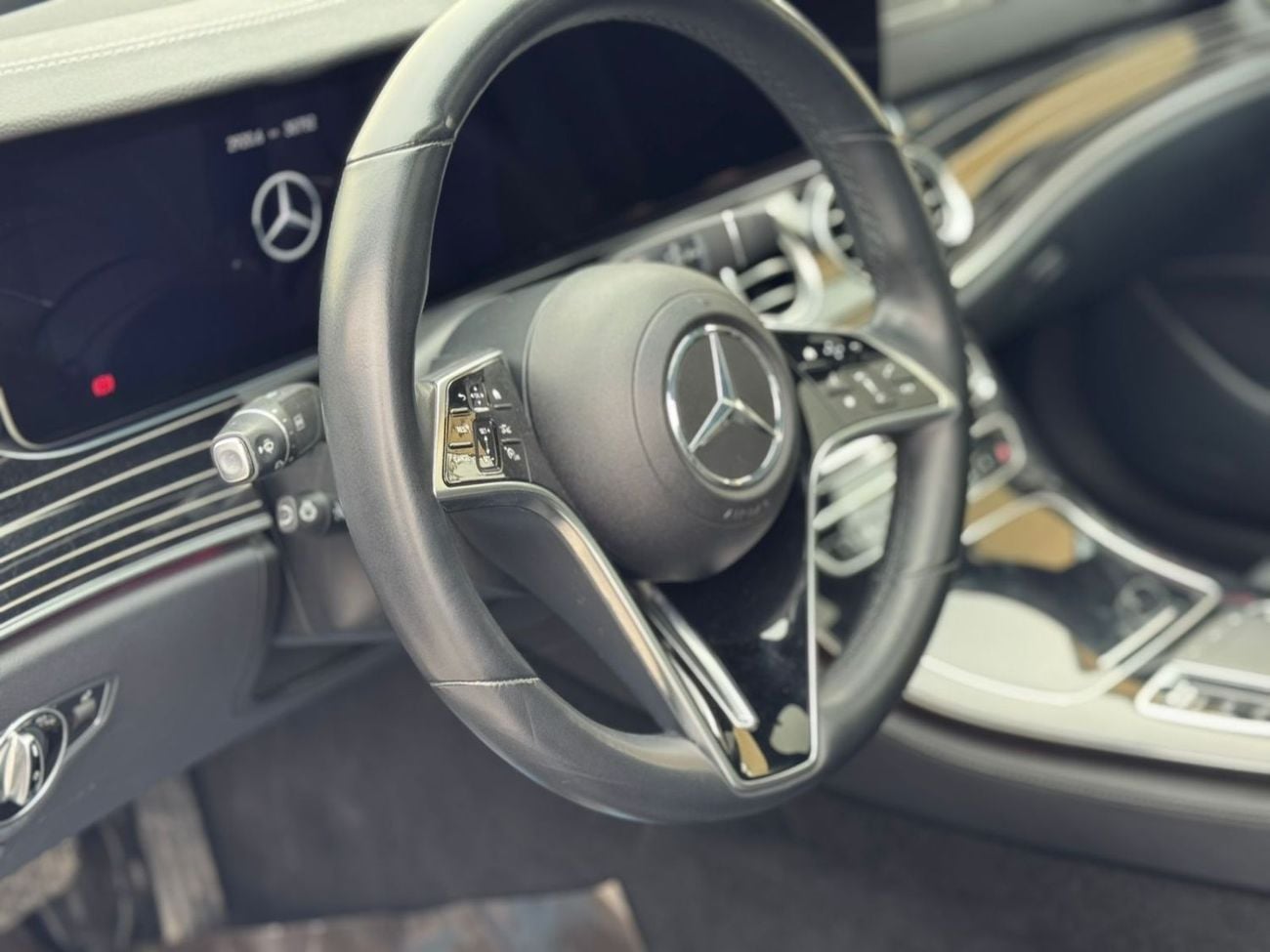 مرسيدس بنز E 450 PREMIUM PLUS
