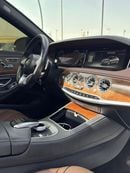 مرسيدس بنز S 550