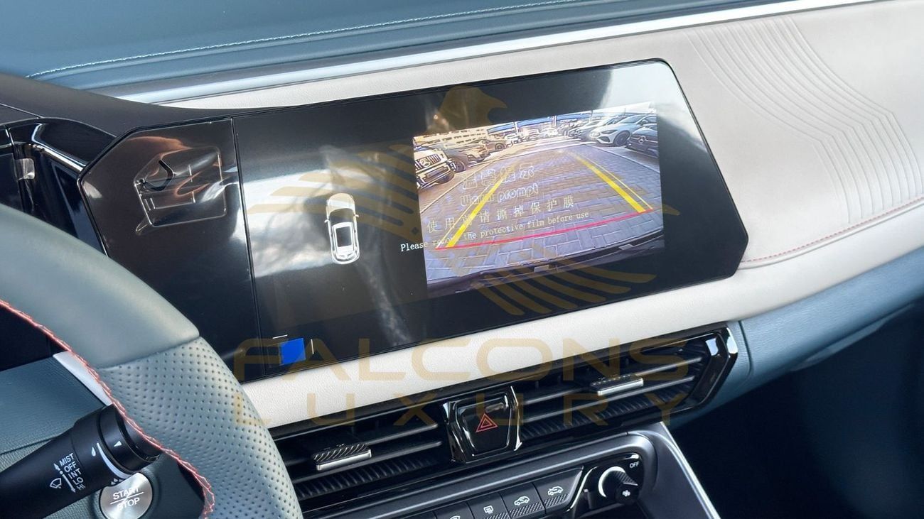 GAC GS3 Emzoom GB GAC GS3 EMZOOM GCC With 5 Years Or 150,000 Km Warranty At Official Dealer ( First Check For Free )