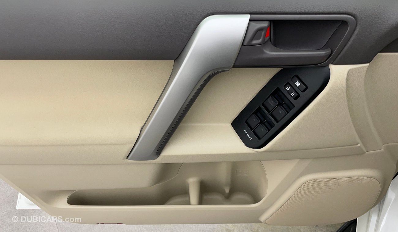 Toyota Prado GXR 4000