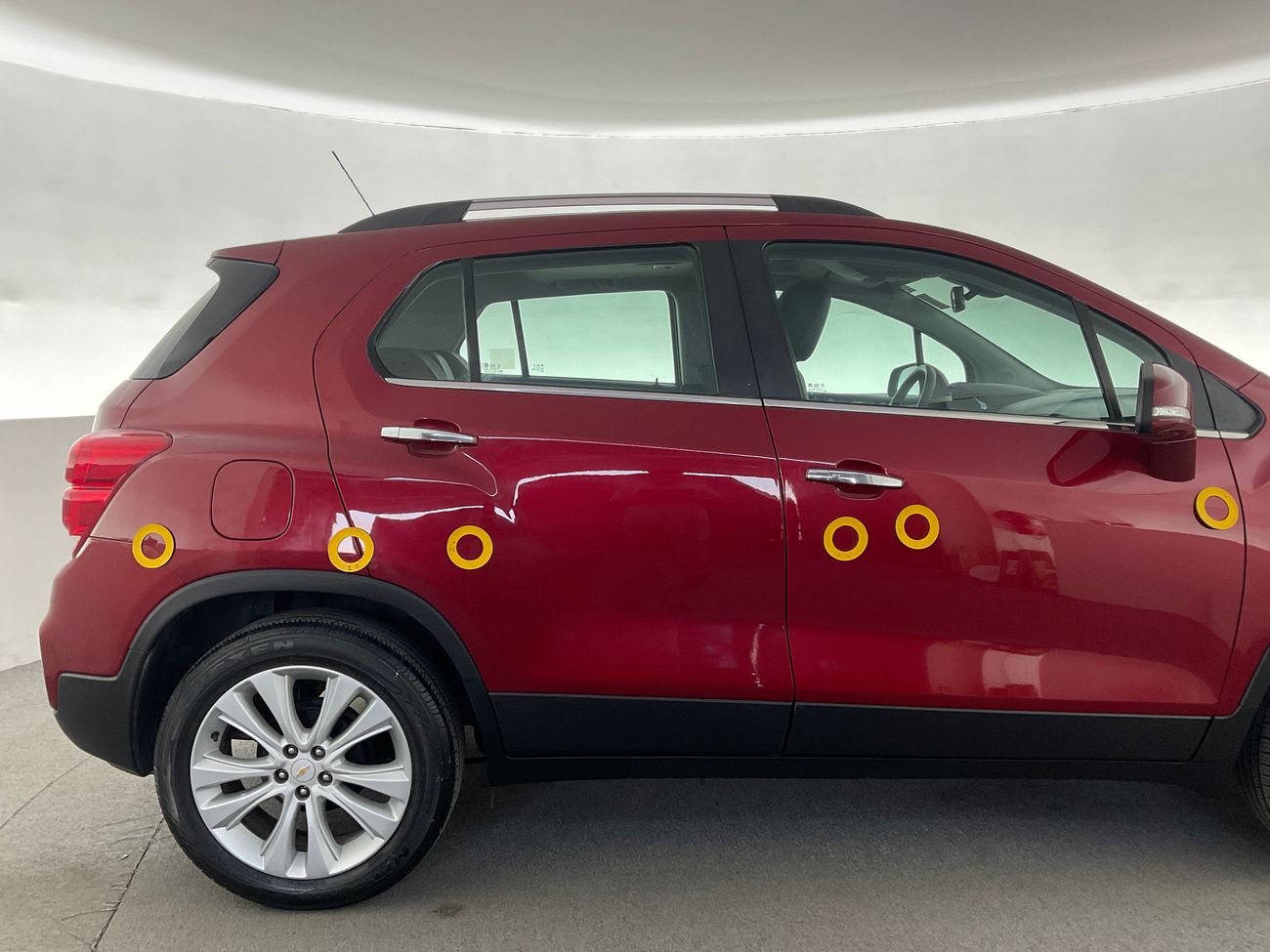 شيفروليه تراكس Premier | National Day Celebration | شامل الضمان | 0 ﺪﻔﻋﺓ ﺃﻮﻟﻯ