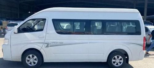 Foton View Foton view CS2 Supporter 2.0L RWD Minibus  Manual Zero KM