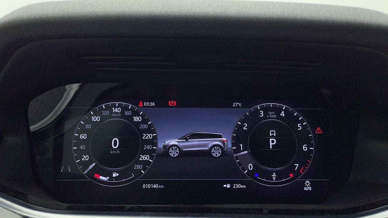 لاند روفر رانج روفر إيفوك P200 S 2 | بدون دفعة مقدمة | اختبار قيادة مجاني للمنزل