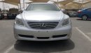 Lexus LS460