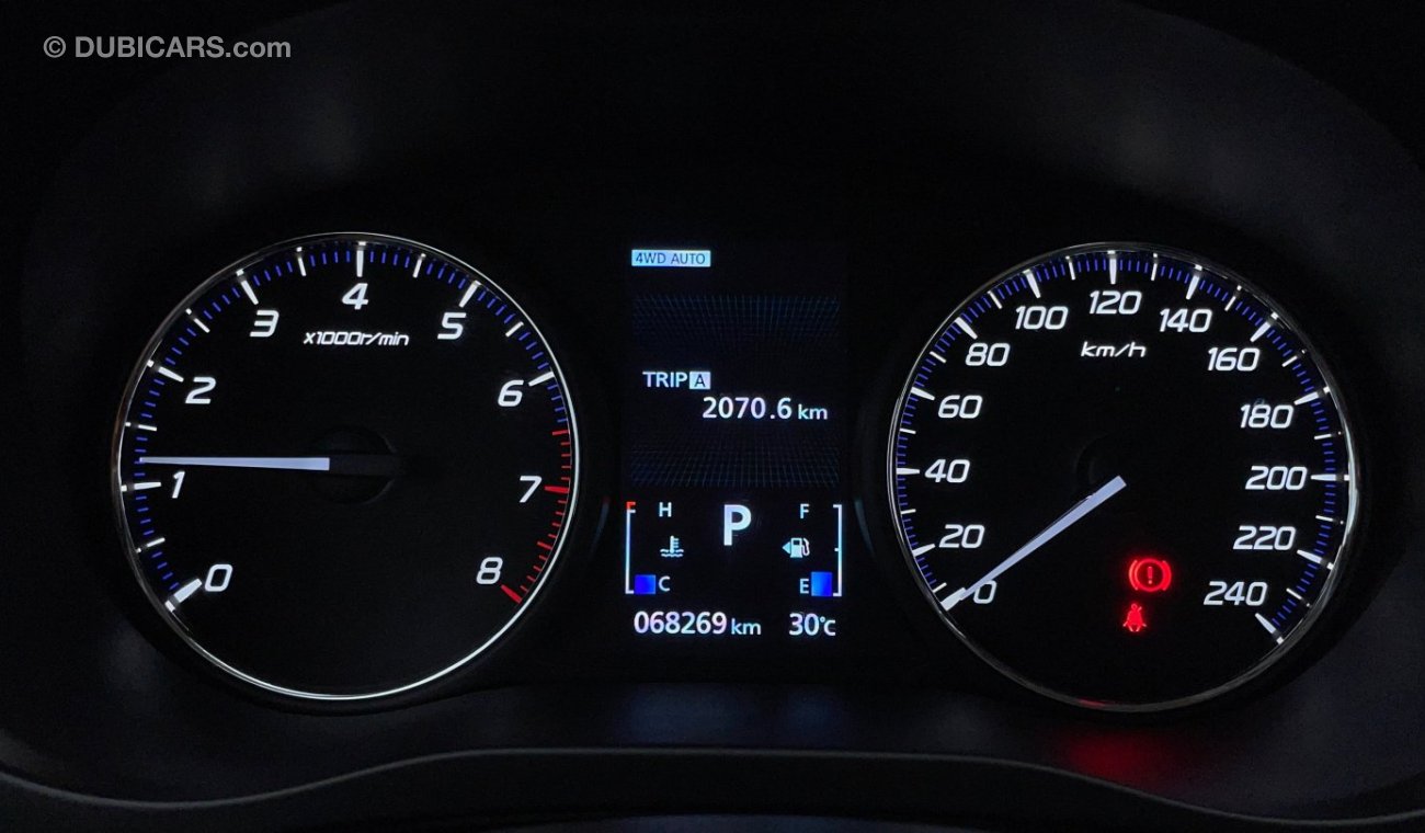 Mitsubishi Outlander GLX BASIC 2.4 | Under Warranty | Inspected on 150+ parameters