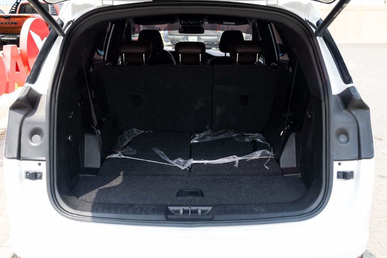 Jetour X90 Plus 2.0T