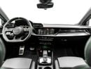 Audi RS3 STD BUY NOW, PAY 2027 | THE BLACKLINE STANDARD | Audi Warranty + Service Contract 2028, GCC, LOW KM'